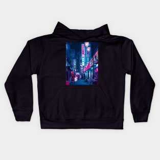 Tokyo 24h Kids Hoodie